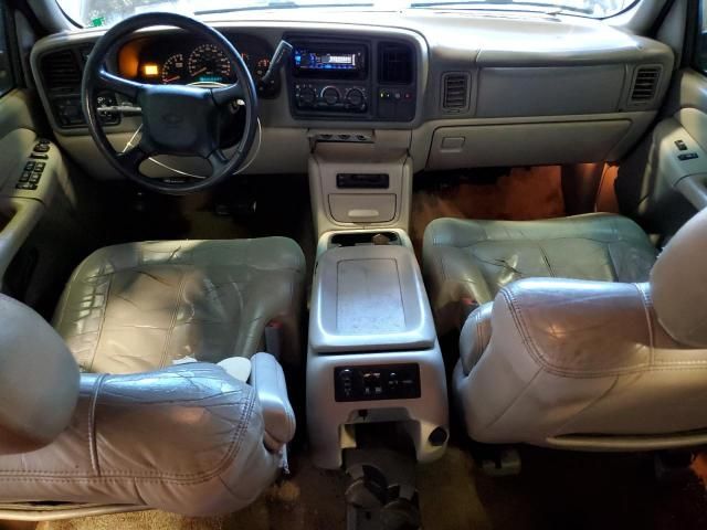 2002 Chevrolet Tahoe K1500