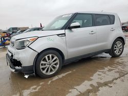 2017 KIA Soul + en venta en Grand Prairie, TX