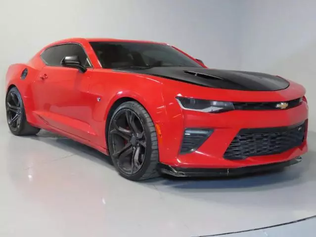 2017 Chevrolet Camaro SS