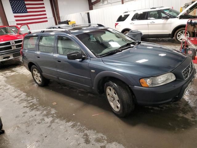 2005 Volvo XC70