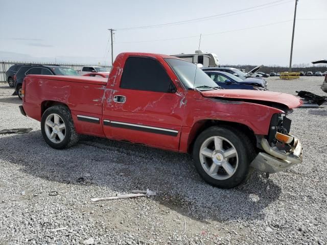 1999 Chevrolet Silverado C1500