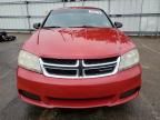 2012 Dodge Avenger SE