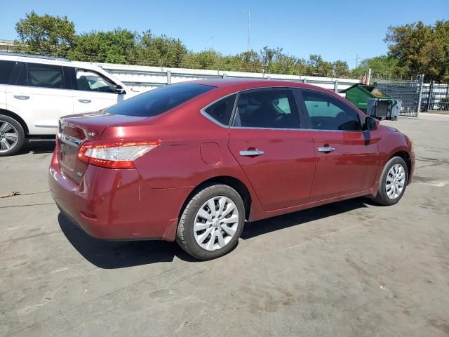 2013 Nissan Sentra S