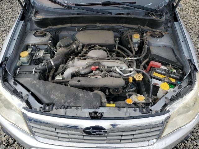 2010 Subaru Forester 2.5X Premium