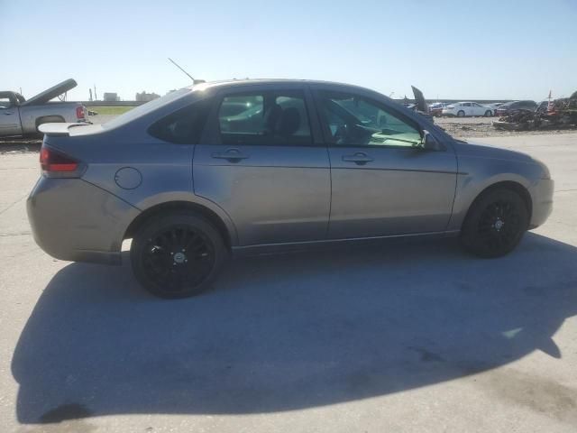 2011 Ford Focus SES