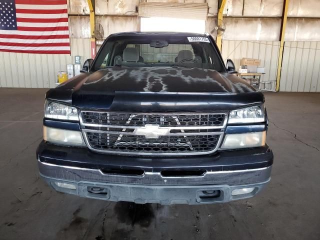 2006 Chevrolet Silverado K1500