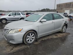 2011 Toyota Camry Base en venta en Fredericksburg, VA