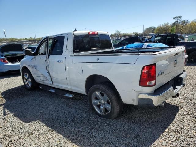 2015 Dodge 2015 RAM 1500 SLT