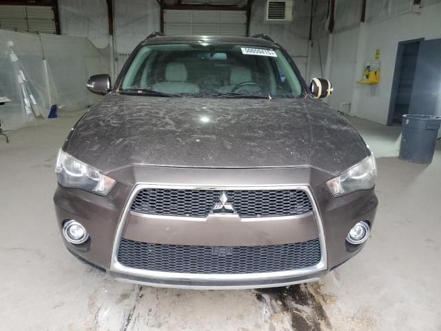 2012 Mitsubishi Outlander SE