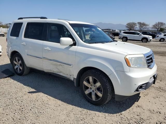 2012 Honda Pilot Touring