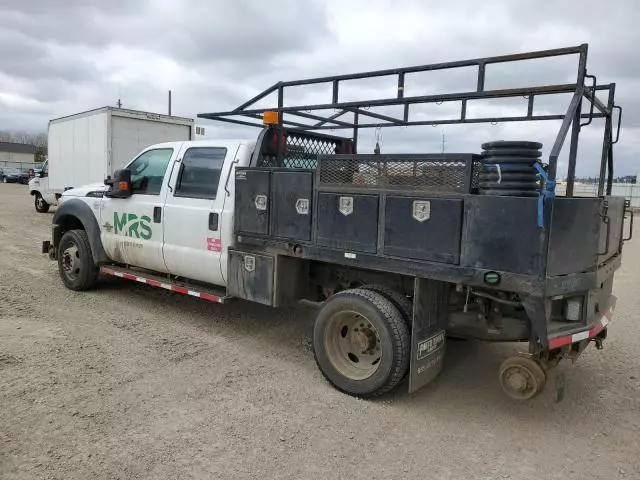 2016 Ford F550 Super Duty