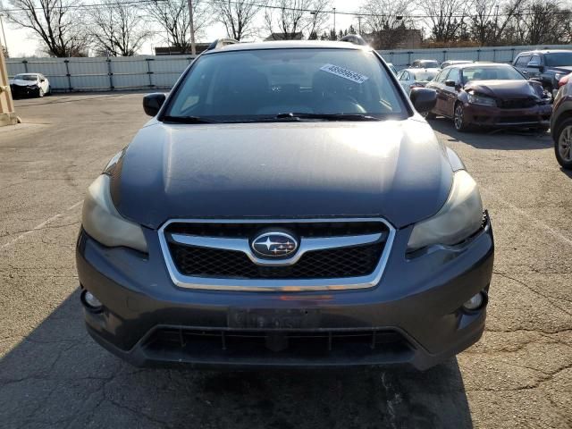 2013 Subaru XV Crosstrek 2.0 Premium