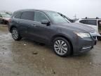 2014 Acura MDX Technology