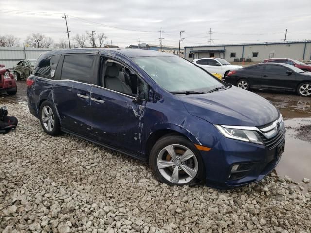 2019 Honda Odyssey EXL