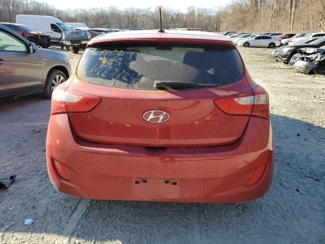 2016 Hyundai Elantra GT