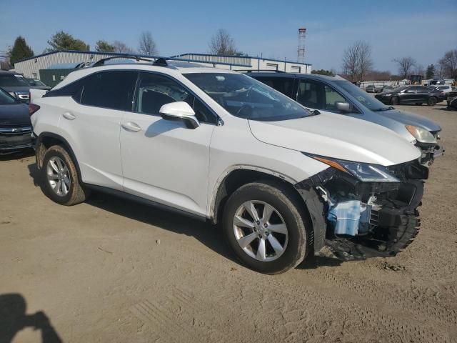 2016 Lexus RX 350