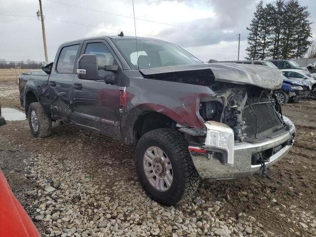 2019 Ford F250 Super Duty