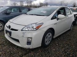 Salvage cars for sale at Portland, OR auction: 2010 Toyota Prius