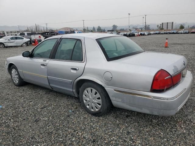 2000 Mercury Grand Marquis LS