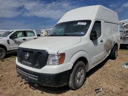 2020 Nissan NV 2500 SV en venta en San Antonio, TX