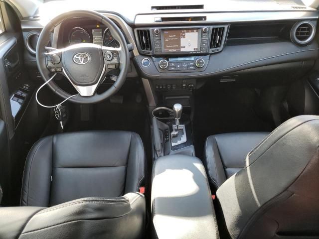 2016 Toyota Rav4 HV Limited