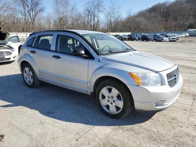 2007 Dodge Caliber SXT