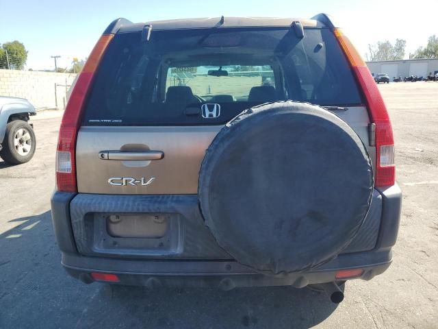 2004 Honda CR-V EX