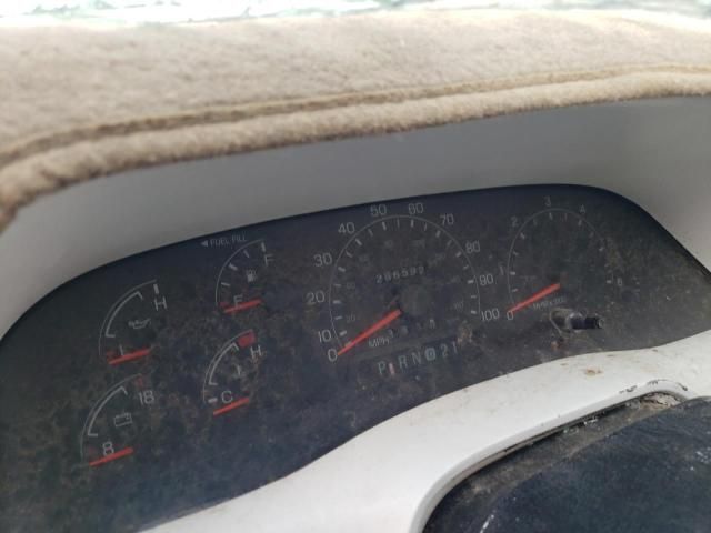 2000 Ford F250 Super Duty