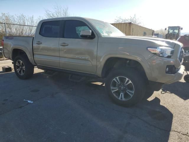 2019 Toyota Tacoma Double Cab