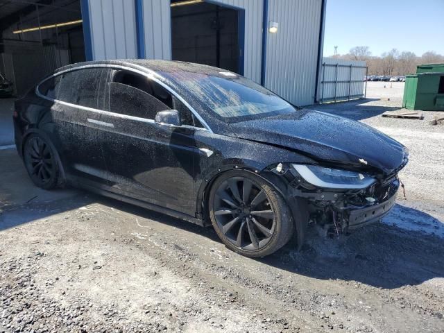 2017 Tesla Model X