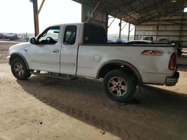 2002 Ford F150