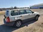 2005 Subaru Forester 2.5X