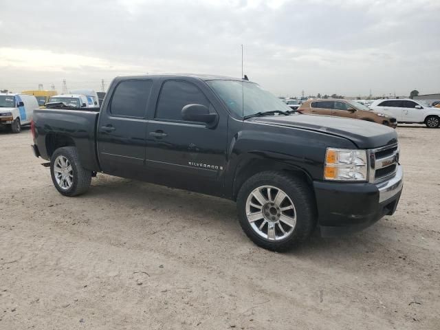 2007 Chevrolet Silverado C1500 Crew Cab