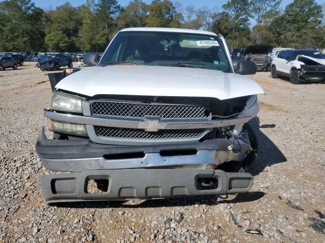 2004 Chevrolet Silverado C1500