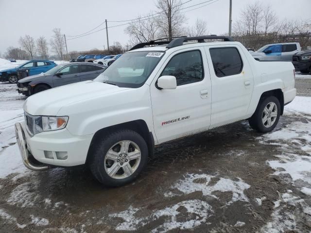 2011 Honda Ridgeline RTL