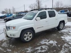 Honda salvage cars for sale: 2011 Honda Ridgeline RTL