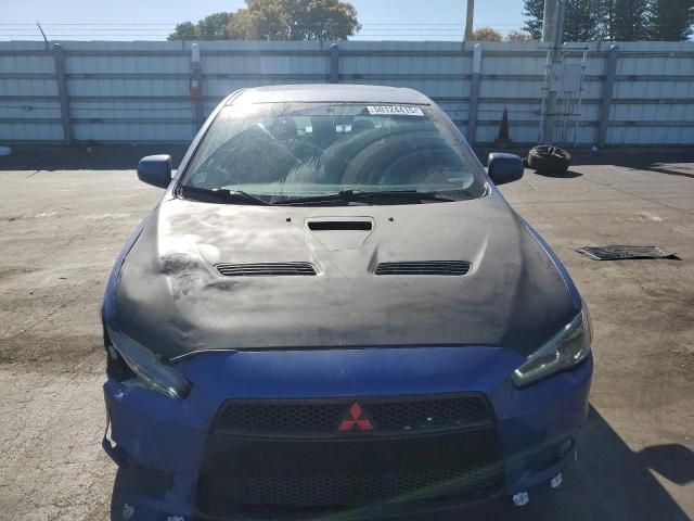 2009 Mitsubishi Lancer GTS