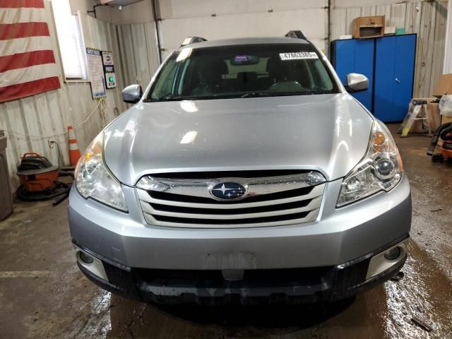 2012 Subaru Outback 2.5I Premium