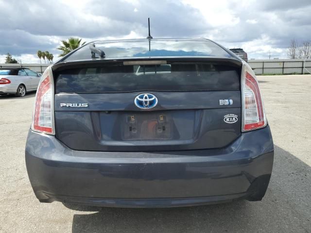 2015 Toyota Prius