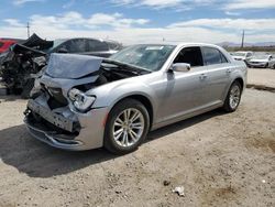 Salvage cars for sale at Tucson, AZ auction: 2016 Chrysler 300C