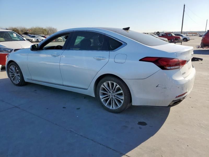 2015 Hyundai Genesis 3.8L