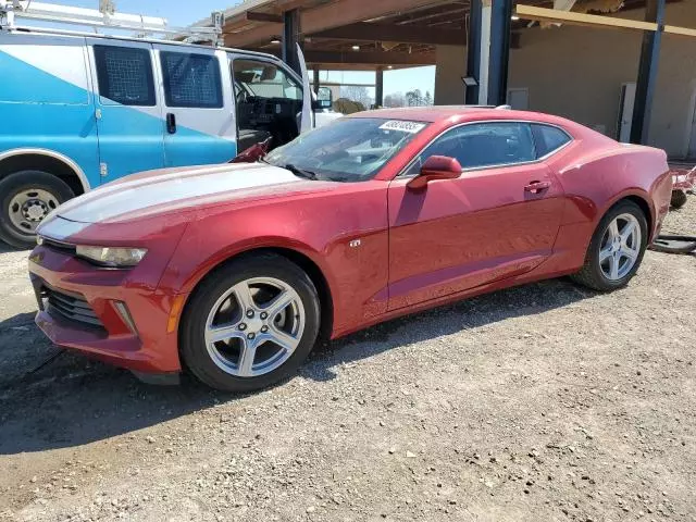 2018 Chevrolet Camaro LT