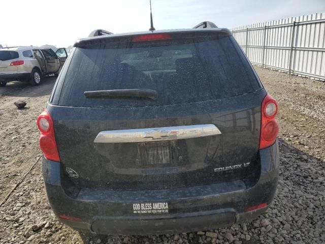 2011 Chevrolet Equinox LT