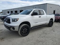 Toyota salvage cars for sale: 2013 Toyota Tundra Double Cab SR5