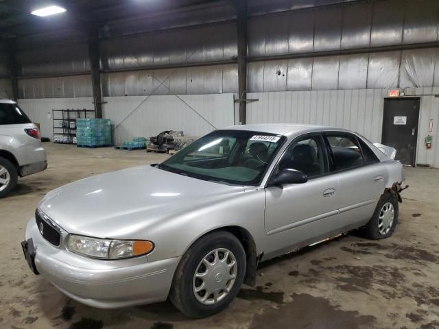 2004 Buick Century Custom