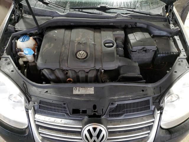 2010 Volkswagen Jetta SE