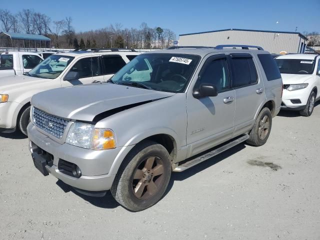 2004 Ford Explorer Limited