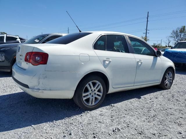 2007 Volkswagen Jetta Wolfsburg