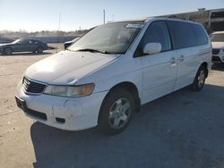 Salvage cars for sale at Fredericksburg, VA auction: 2001 Honda Odyssey EX