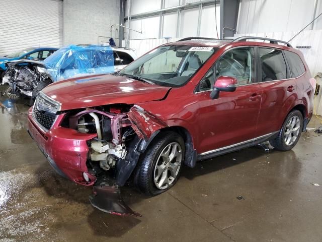 2015 Subaru Forester 2.5I Touring